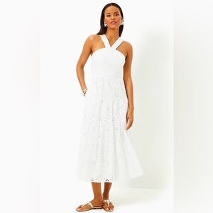 Lilly Pulitzer Jenette Halter Dress